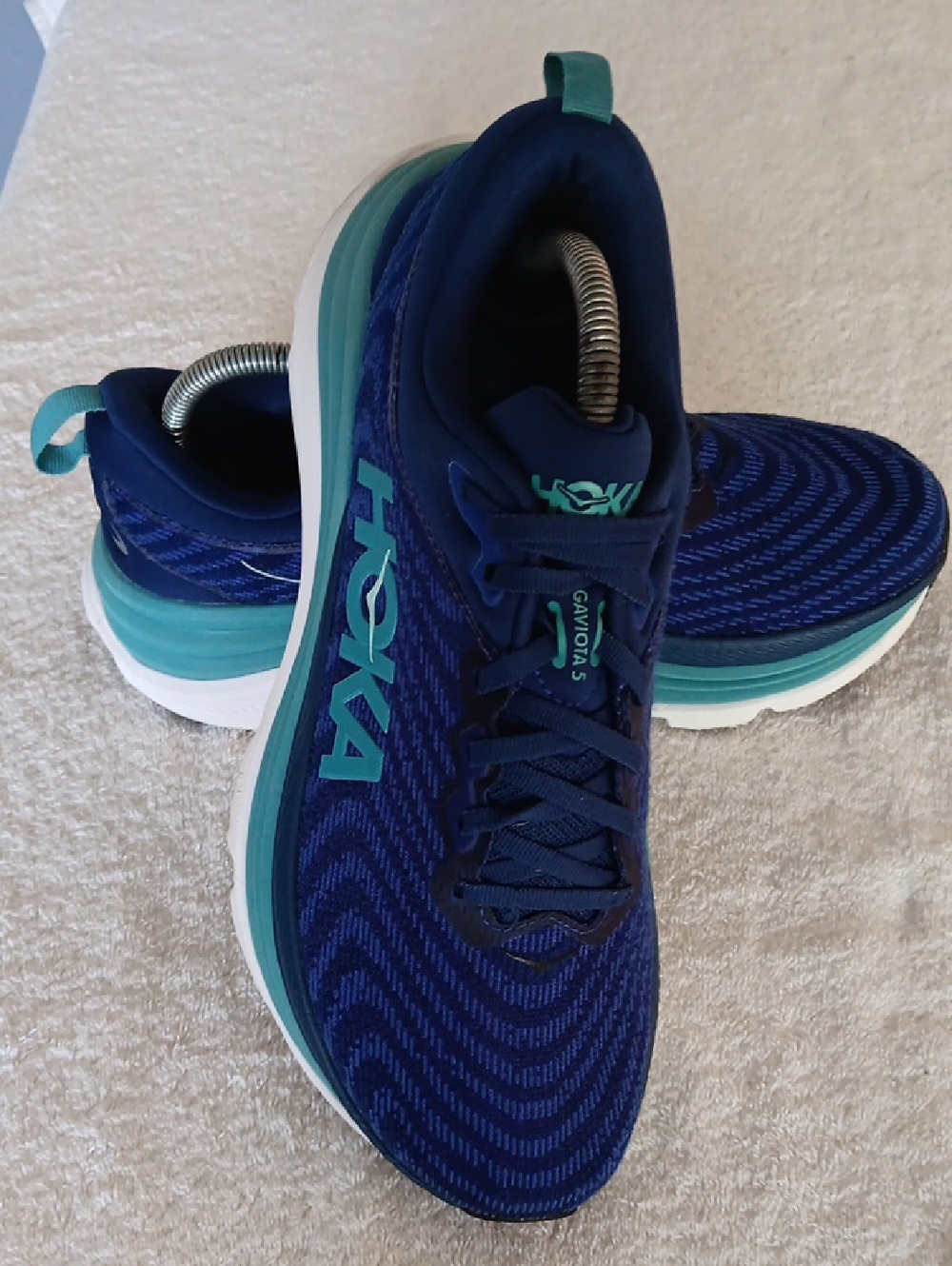 Hoka Gaviota 5 Running Shoes - Picture 3 of 16